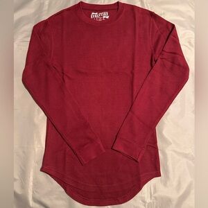 Boys EVOLUTION Long Sleeve Thermal Shirt